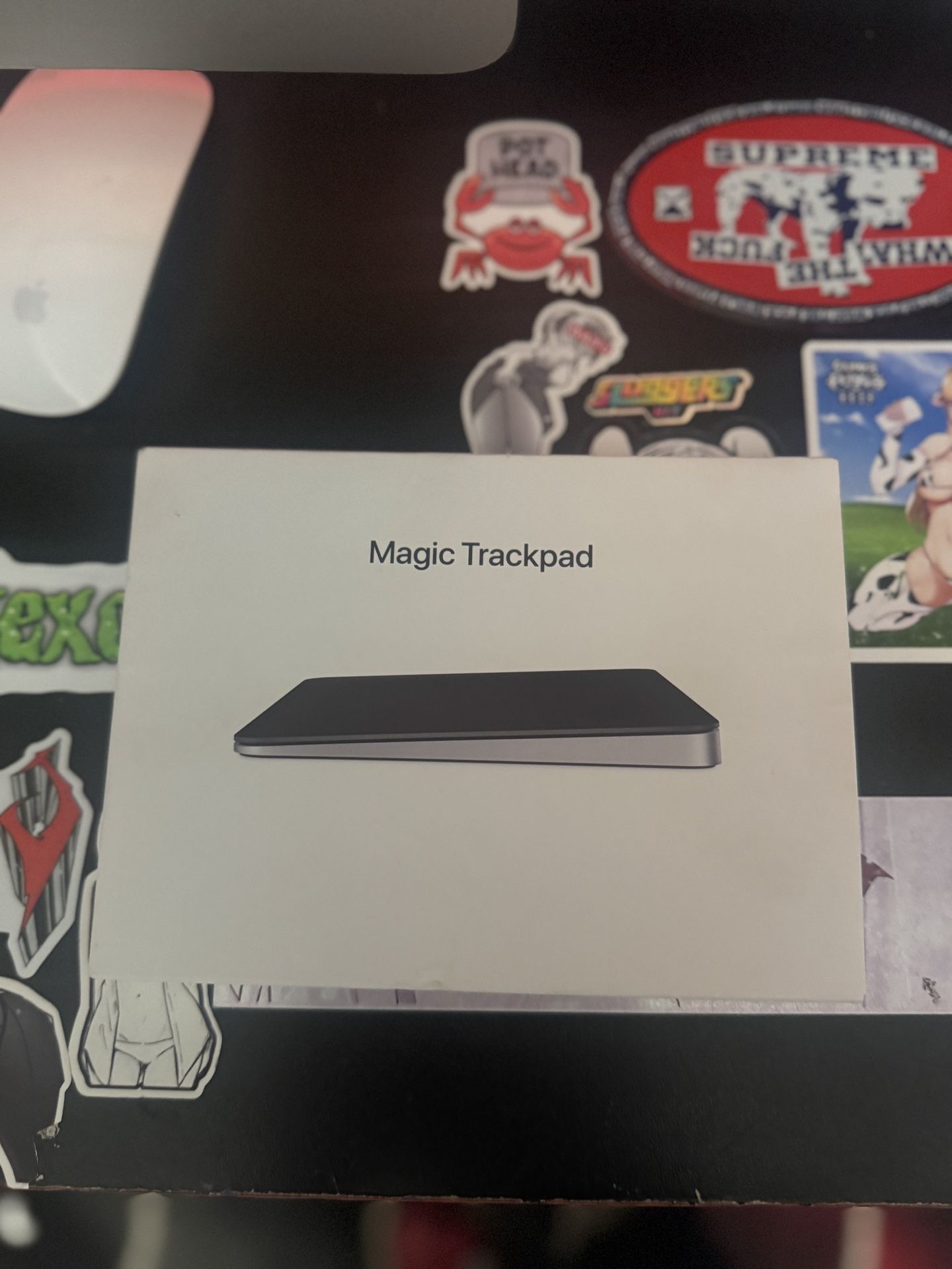 Apple Mouse Trackpad