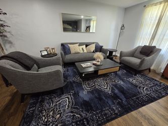 Couch And Chairs