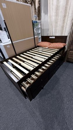 TWIN TRUNDLE