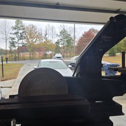 Vintage Sears/Craftsman Disc/Belt Sander