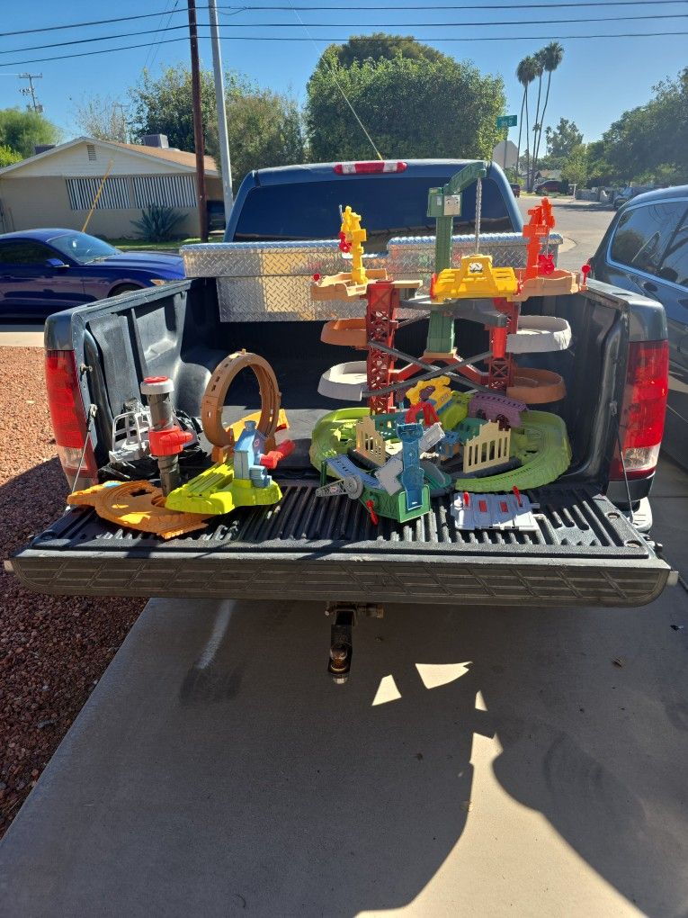 Thomas The Train Sets