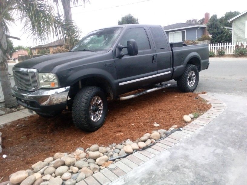 2003 Ford F-250 Super Duty