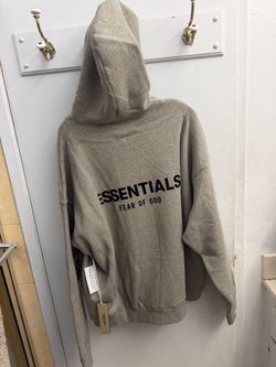essential hoodies