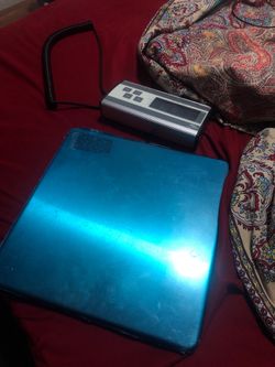Digital scale