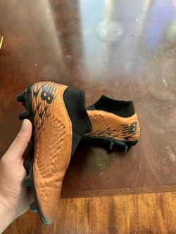 New Balance Size 2.5 Boy's Tekela V4 Magique Fg Soccer Shoe
