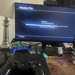 PS4 500 GB Used 