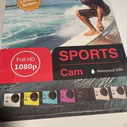 Sports Camera