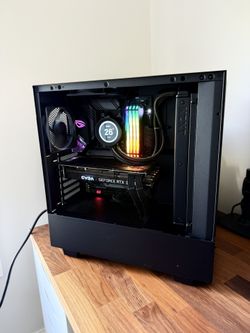 Gaming PC (3070, 32GB RAM, 1TB SSD)