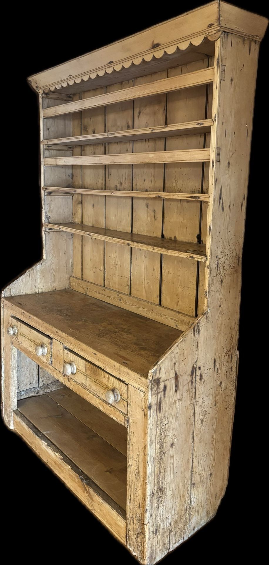 Primitive Hutch