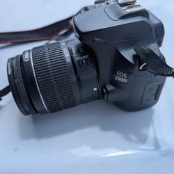 EOS 250D Camera 
