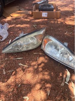 Headlights