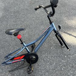 Bike Frame - Youth Heavy Duty “GIANT ANIMATOR” Bicycle Frame in Very Good Condition with Normal Wear !!