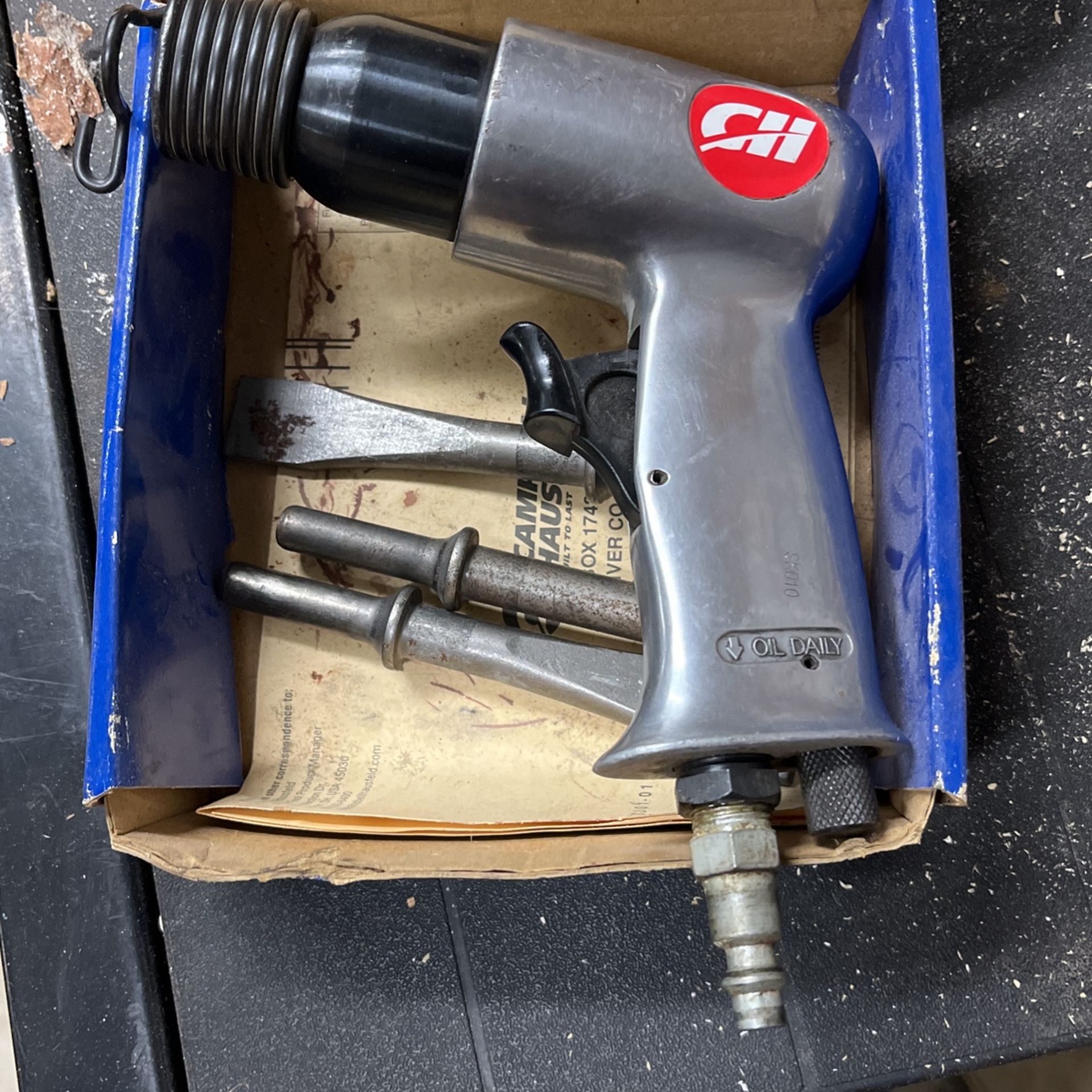 Air Hammer