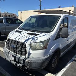 2016 Ford Transit