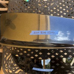 2015 road king windshield