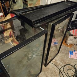 40 Gallon Breeder Tanks