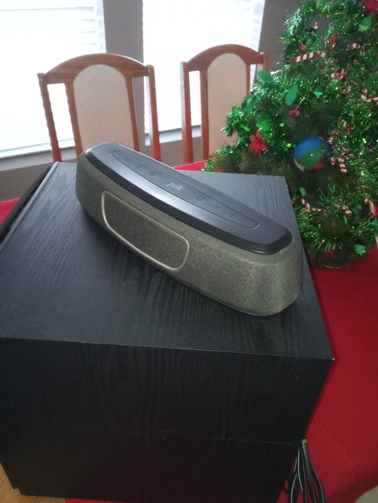 Polk Audio Center Speaker