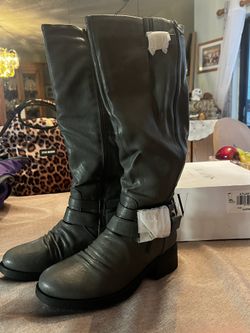 Fashion Boots Size 8