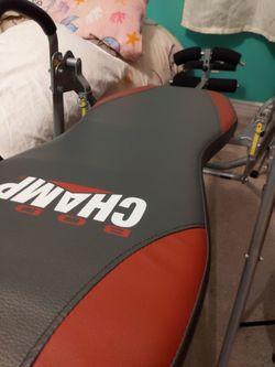 Body Champ Inversion Table
