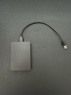 1 Terabyte Hard Drive
