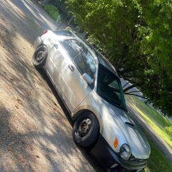 2002 Subaru Impreza