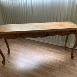 Side Table / Hallway Table 