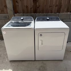 Set de Lavadora y Secadora Whirlpool