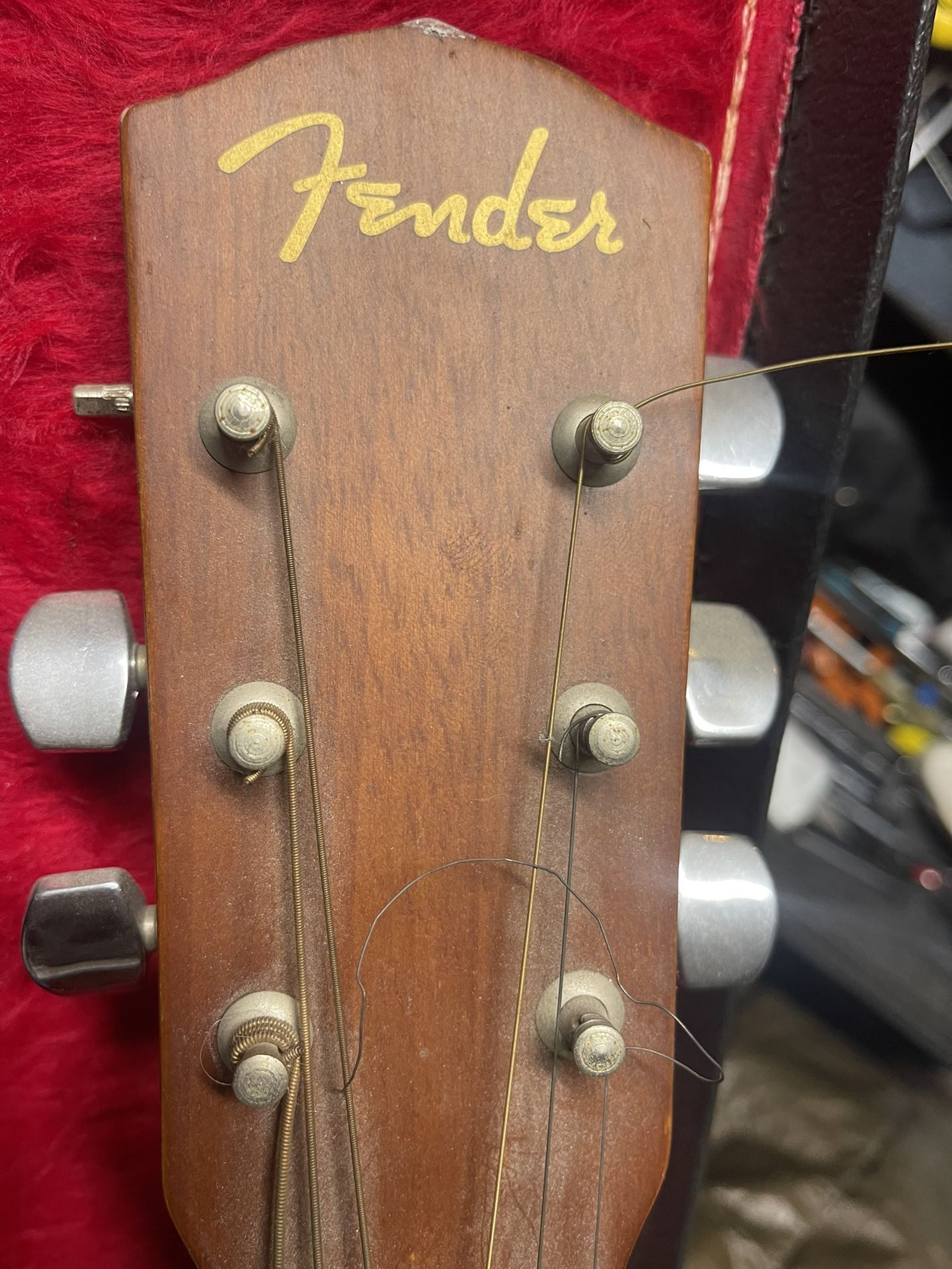 Fender Child’s Guitar