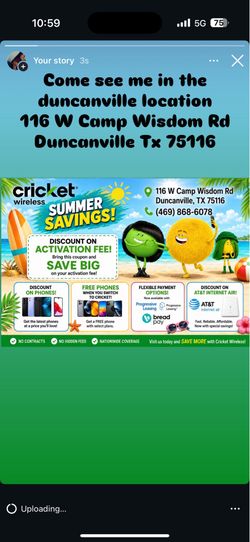 Cricket wireless