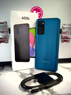 Samsung Galaxy A03s Unlocked