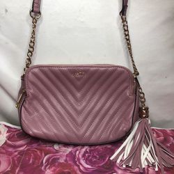 Pink ALDO Bag