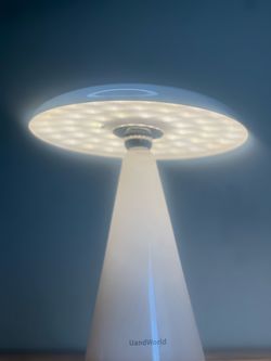 UandWorld Sporalux Mushroom LED Table Lamp