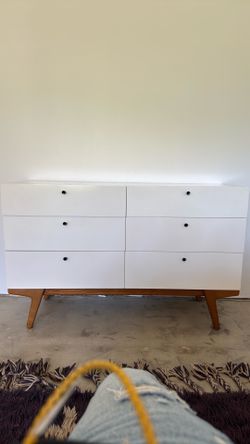 West Elm 6-Drawer Dresser