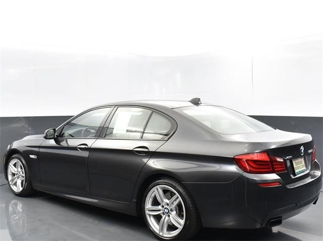 2013 BMW 5 Series