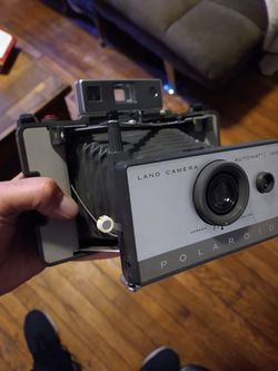 Polaroid Land camera 103...