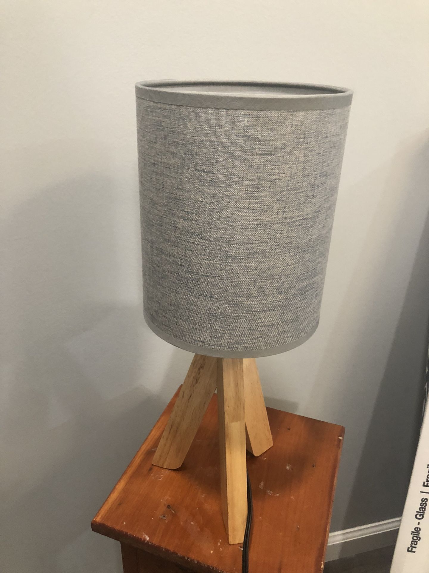 Small Tripod, Table Lamp