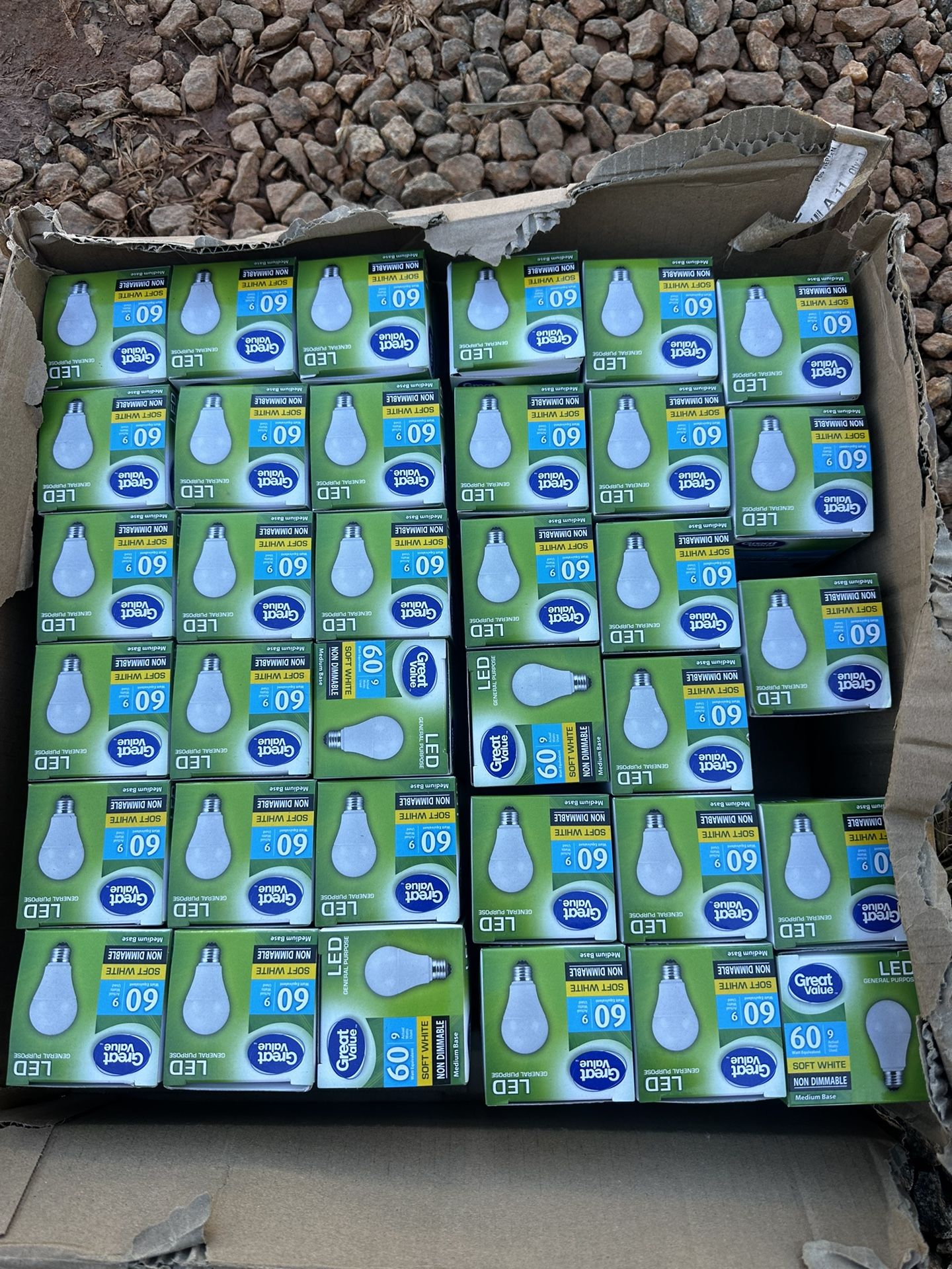 LED 35 pieces