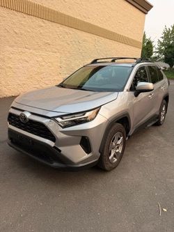 2025 Toyota RAV4 Hybrid