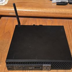 Dell Optiplex 5060 Micro Desktop