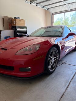 2007 Chevrolet Corvette