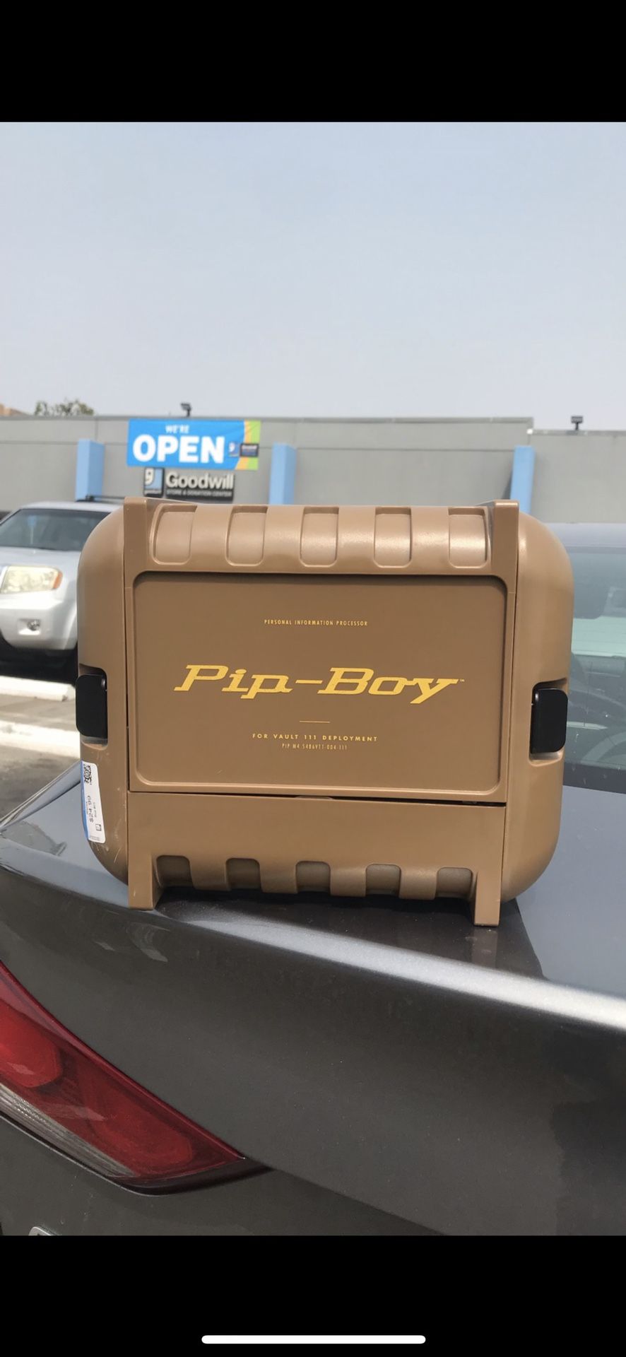 fallout Pipboy