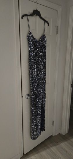 Small Nookie Sequin Gown