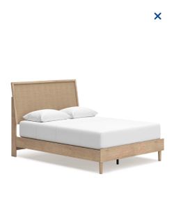Queen size bed