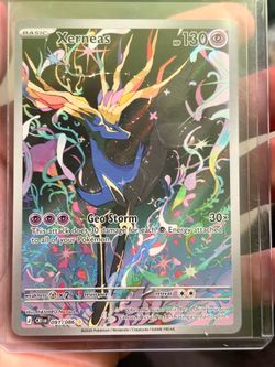 Xerneas IR - 091/086 - Chaos Rising - Mint