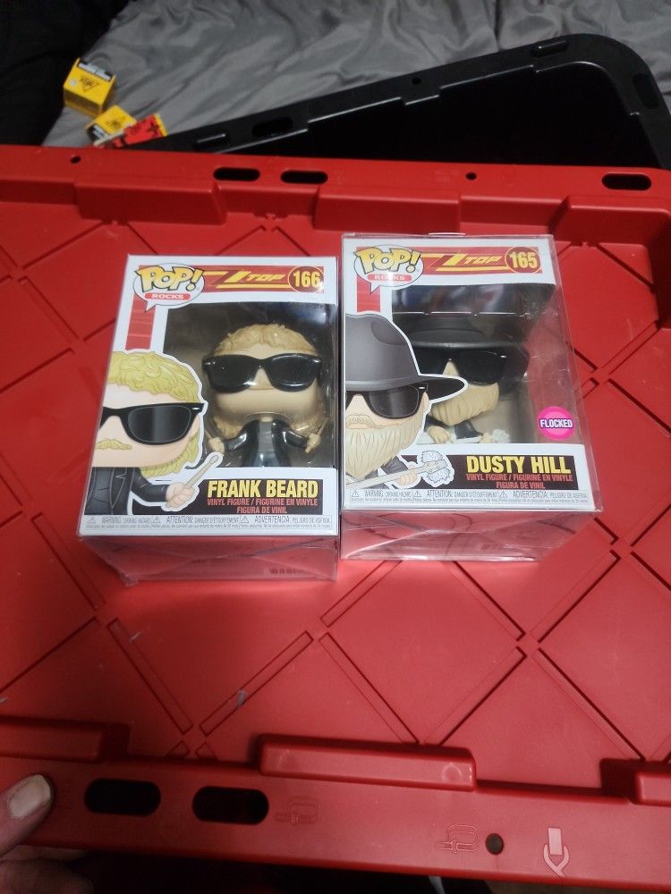 ZZ Top