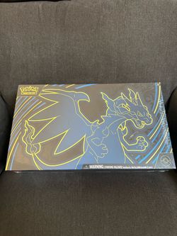 Mega Charizard X ex Ultra Premium Collection