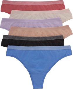 Hanes thong pack