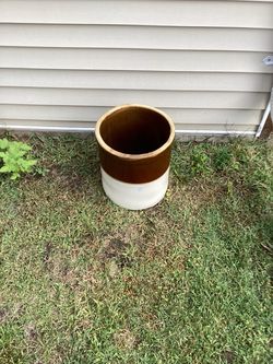 Large Antique Crock