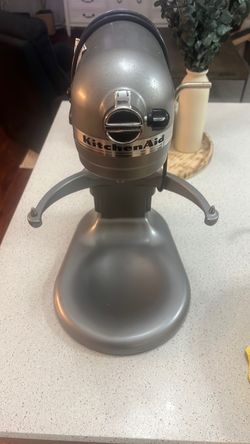 KitchenAid Stand Mixer Silver