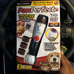  Bell + Howell PawPerfect **MAKE AN OFFER **